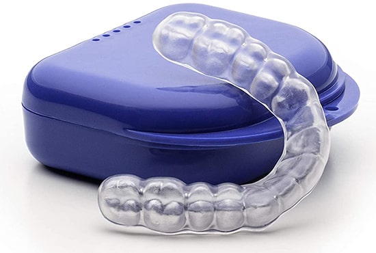 Best Overall: enCore Guards Custom Dental Night Guard