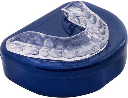 Best Value: J&S Dental Lab Custom Dental Night Guard for Lower Bite Guard