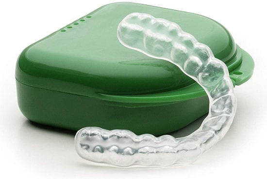 Best for High-Quality: Encore Guards Soft Custom Dental Night Guard for Lower/ Upper Bite Guard