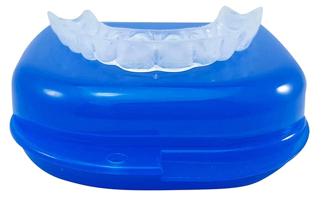 Best Budget: Sparkling White Smiles Slim Thin Soft Upper Teeth Custom Dental Night Guard