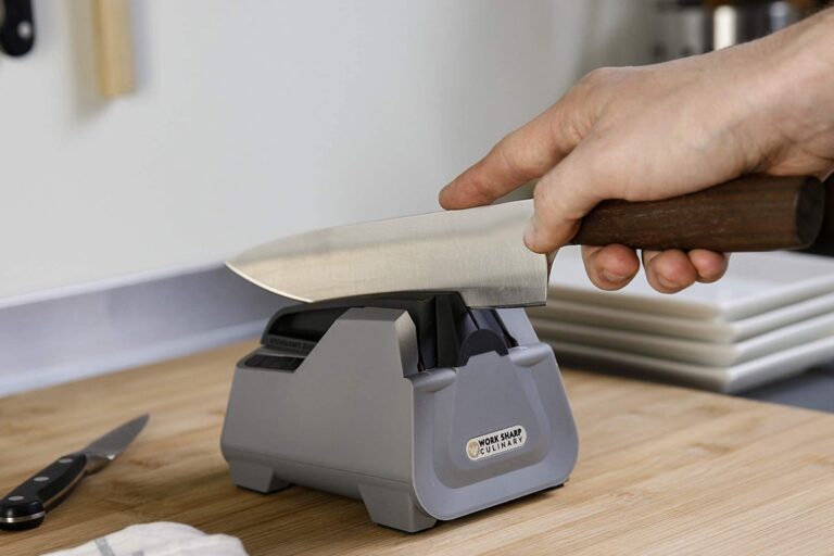 Best Knife Sharpeners