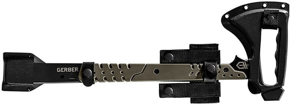 Best Multipurpose Tomahawk: Gerber Downrange Tactical Tactical Tomahawk [30-000715