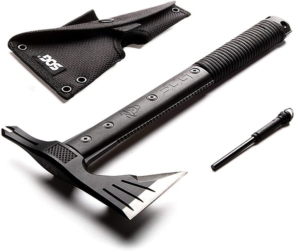 Best Lightweight Tomahawk: SOG Outdoor Survival Tactical Tomahawk