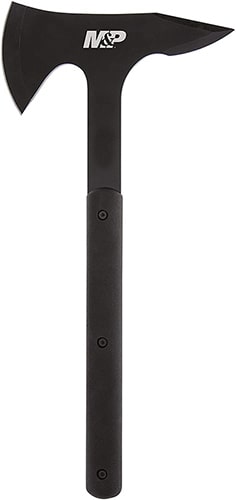 Most Safe Tomahawk: Smith & Wesson M&P Extraction & Evasion 16in S.S. Full Tang Tactical Tomahawk