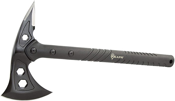 Best Portable Tomahawk: REAPR 11000 Tac Hawk Survival Tactical Tomahawk