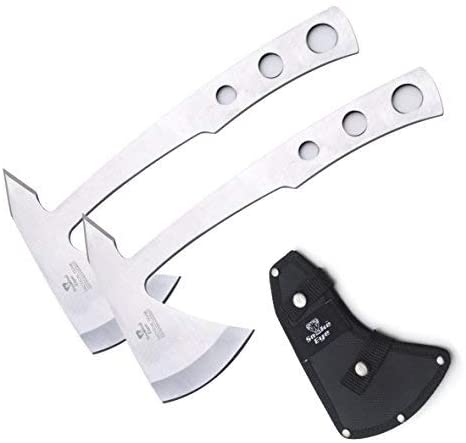 Best Multipurpose Knife: Snake Eye Tactical Compact Tomahawk