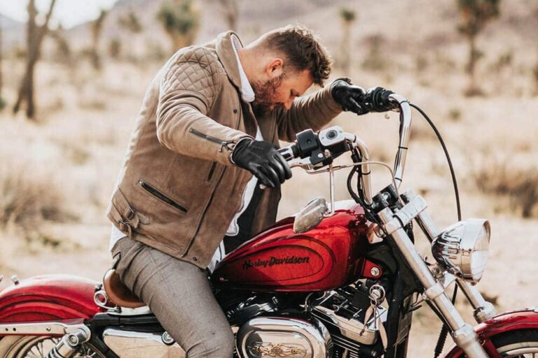 Best Leather Gloves for Men