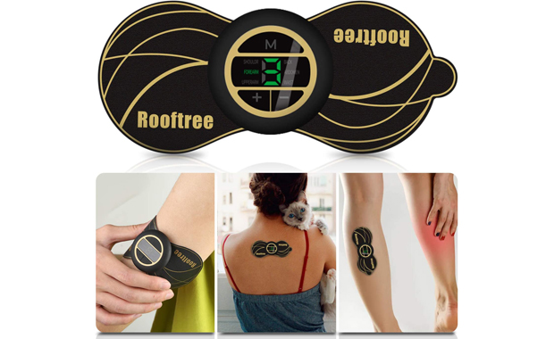 Rooftree Wireless TENS Unit